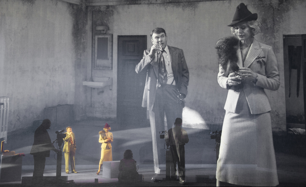 Machinations: Stan Douglas Makes His Theatrical Debut