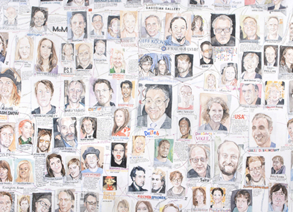 Interview: Ben Davis on Marxism, Criticism, and Contemporary Art