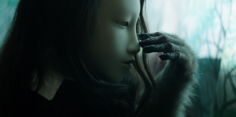 Pierre Huyghe’s Airless Fantasy at Hauser & Wirth