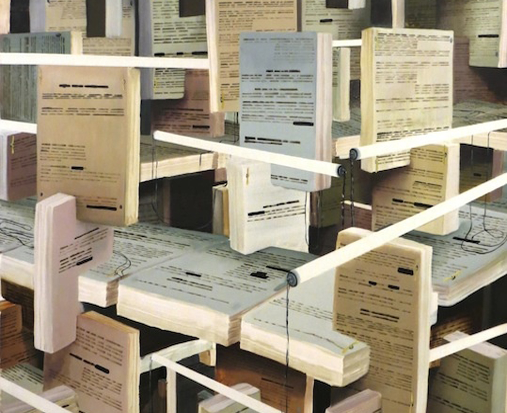 Feature Art Fair’s Focus on the Art, and the Currents That Emerged