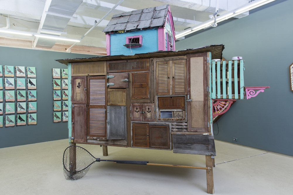 Brooklyn Is Everything: Artworlds Apart in a Gentrified Borough