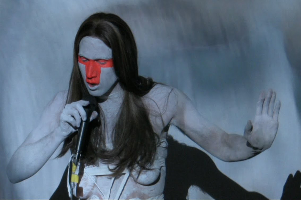 The Temptation of Everything in Michael Dudeck&rsquo;s “Messiah Complex 5.0”