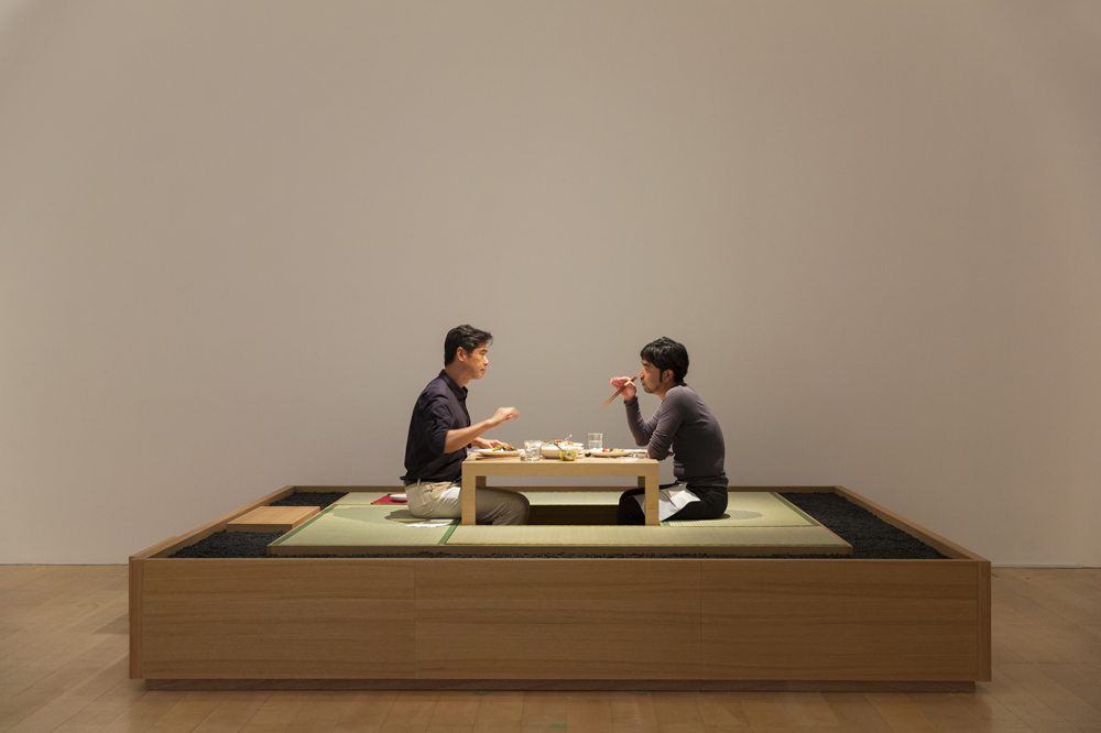 Lee Mingwei and His Relations: The Legacy and Deviation of Relational Aesthetics in the East