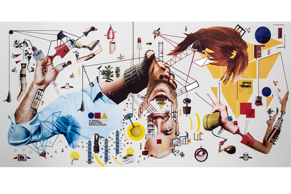 Bad Dream of the Bauhaus: Juan Ortiz-Apuy’s IKEA Fantasia