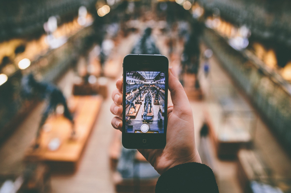 Is the iPhone a Blessing or a Curse for Art?