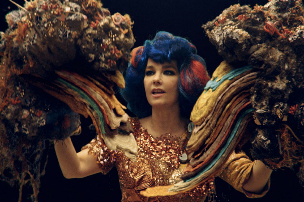 MoMA “Steps on a Nail” with Bad Björk Show