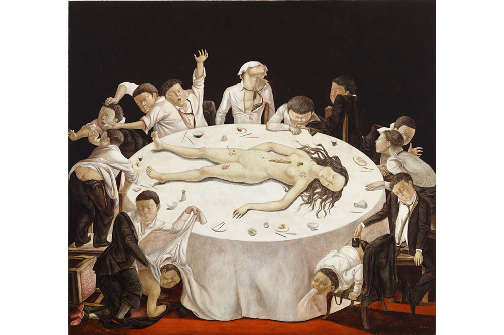 “Feast”: Xiao Guo Hui’s Divine Tragedy