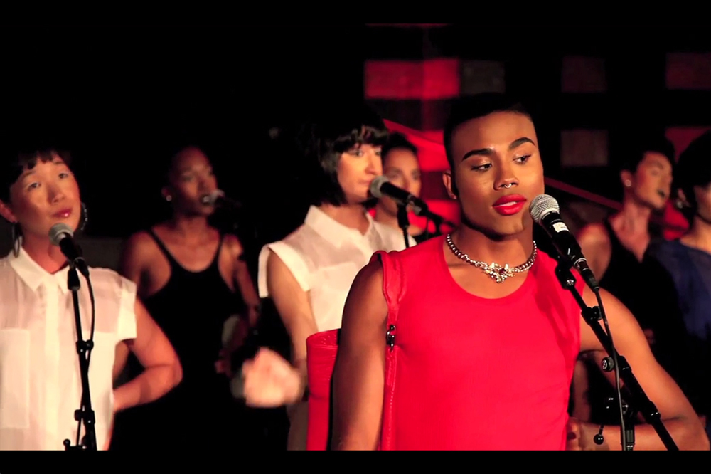 Interview: Rashaad Newsome on Voguing, Heraldry, and FKA Twigs