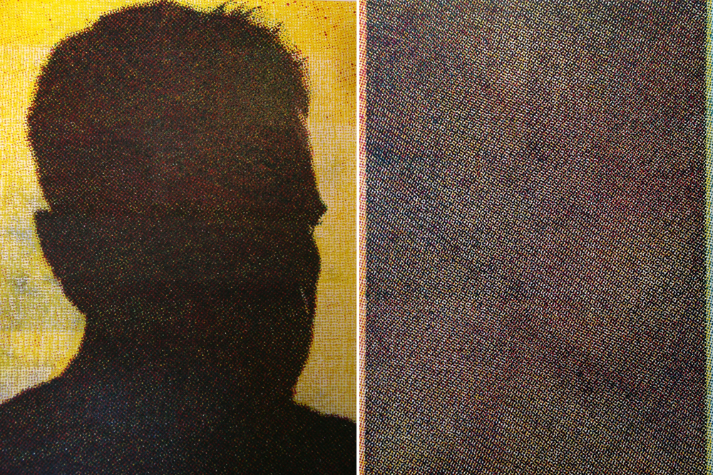 Paul P. on Two Works by Stephen Andrews