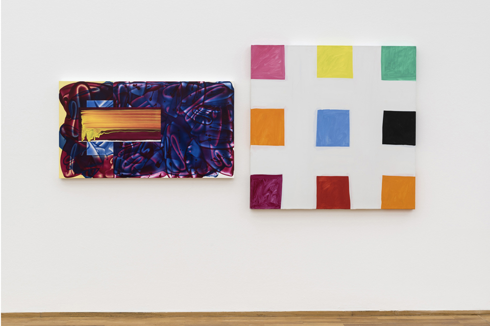 02_Mary_Heilmann_David_Reed_Two_by_Two