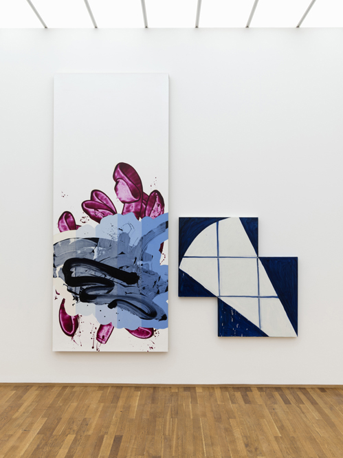 03_Mary_Heilmann_David_Reed_Two_by_Two