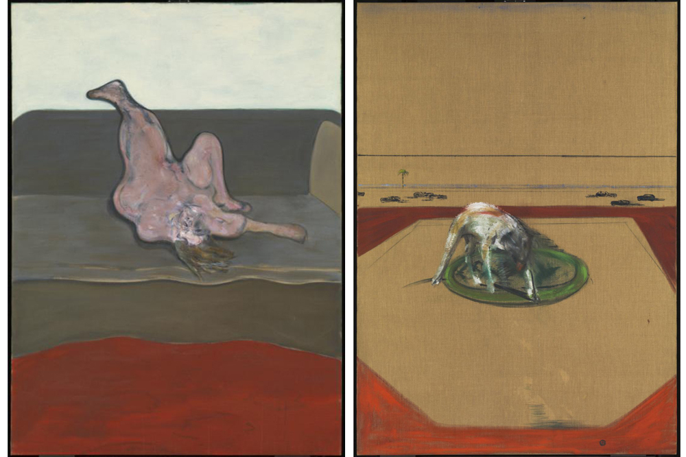 Perfect Bedfellows: Tracey Emin on Francis Bacon