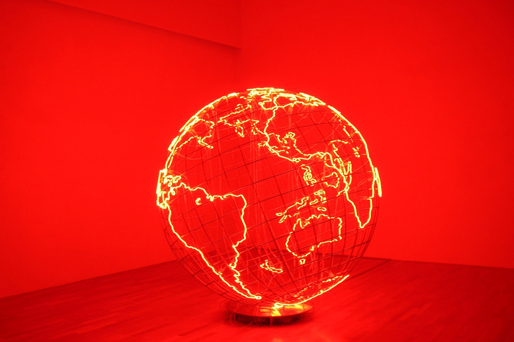 Mona-Hatoum-Hot-Spot-2009