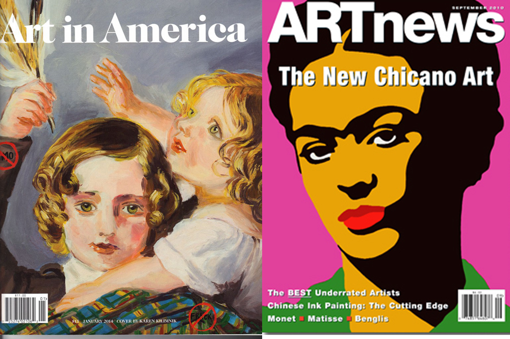 The Meaning Behind the Merger of ARTnews and Art in America