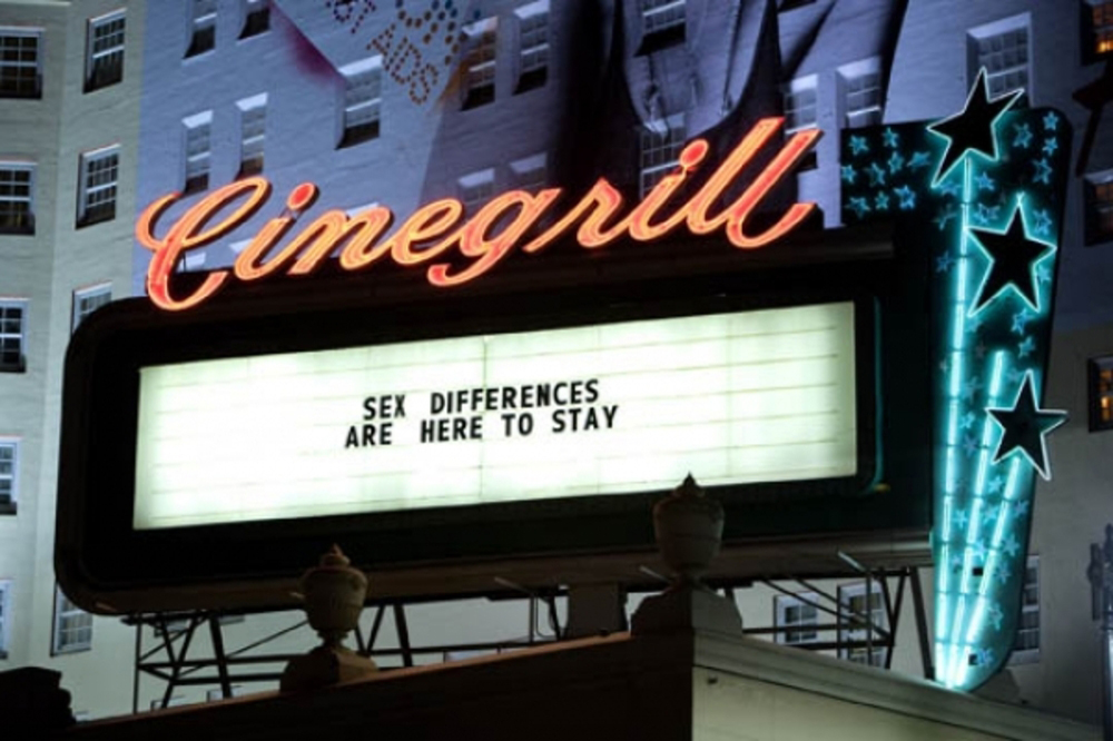 Are Sex Differences Getting in the Way?: The Limits of Gender-Based Curating