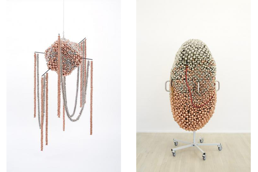 From This Deep and Powerful Sculpture Emerged This Mask: Reading Haegue Yang Through Victor Hugo