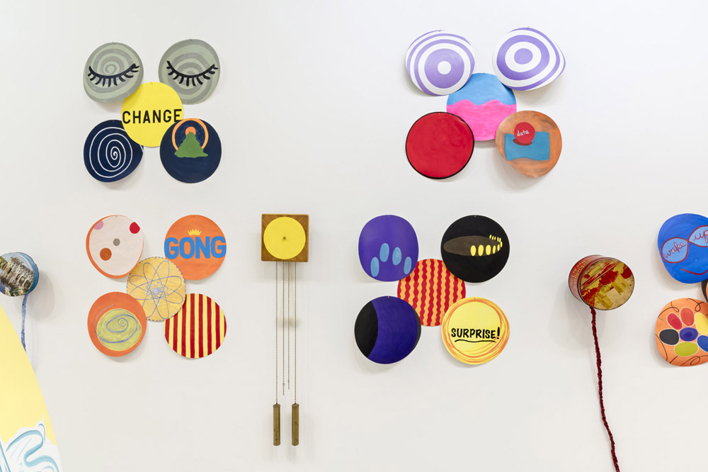 The Spinning “YOLO” Sympathies of Sandra Meigs