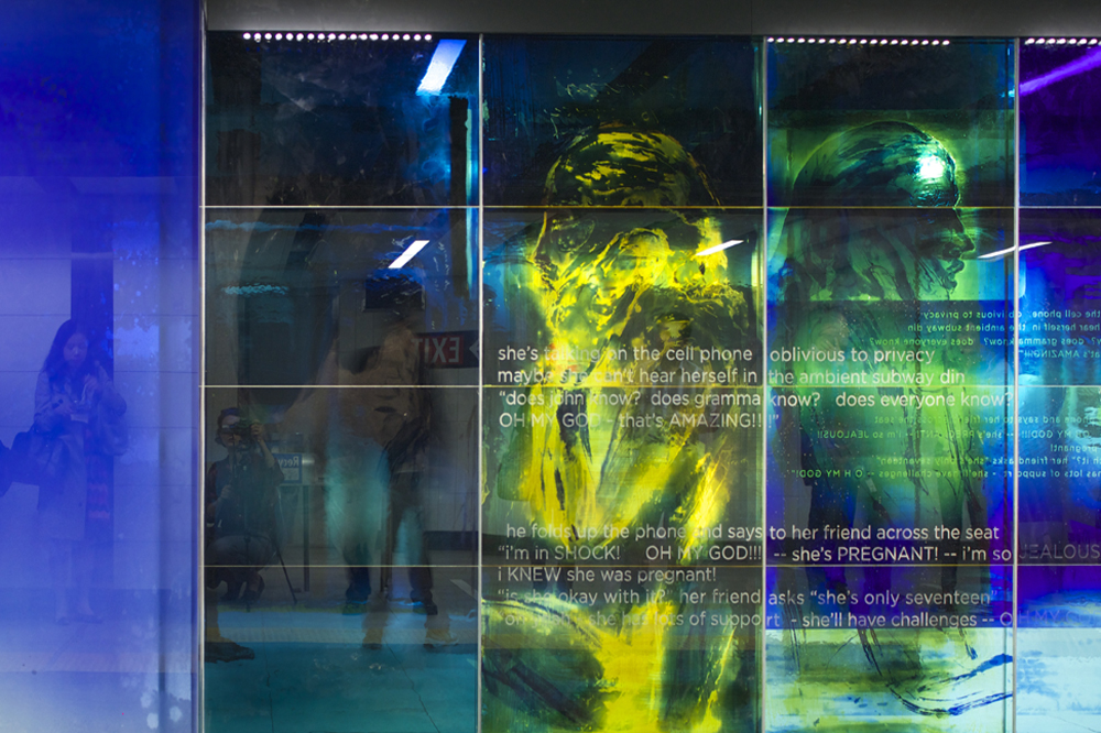 Public Art Has to Be Art First and Public Second: A Conversation with Stuart Reid on Union Station