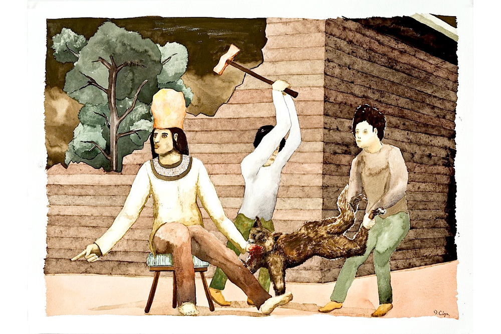 The Problem of Access: An Interview with Emerging First Nations Artist Joseph Tisiga