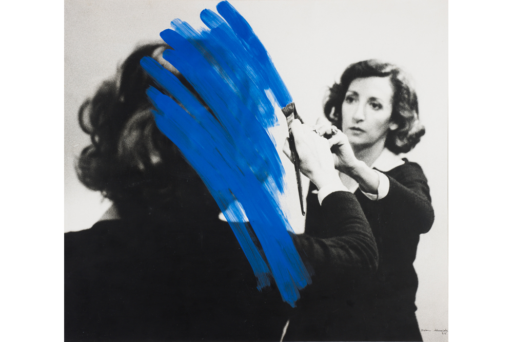 Abstraction Made Political: Helena Almeida Rewrites Her Own History in Portugal