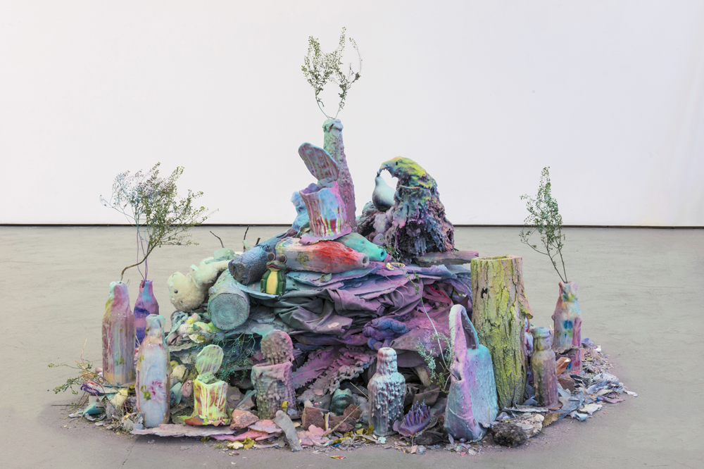 The Sadean Woman: Tricia Middleton and the Violence of Art