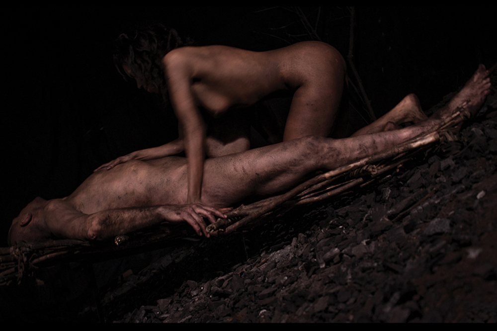 Fantasies Both Light and Dark in Veteran Mavericks Eldon Garnet and Max Dean