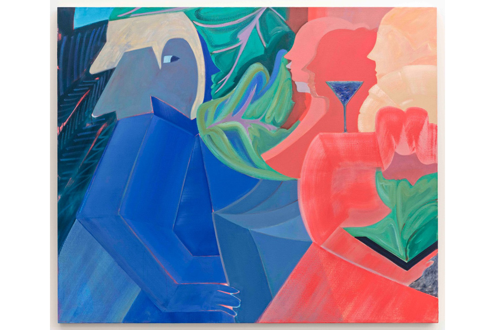 The Politics of Color in Kristine Moran