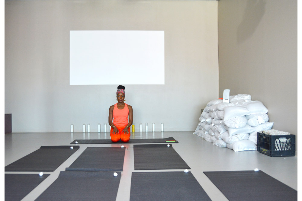 Towards the Profane: Mierle Laderman Ukeles Exercises Her “Maintenance” at Queens Museum