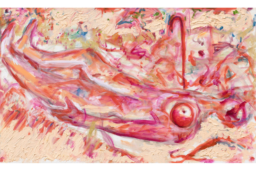 The Past Imperfect of Jutta Koether