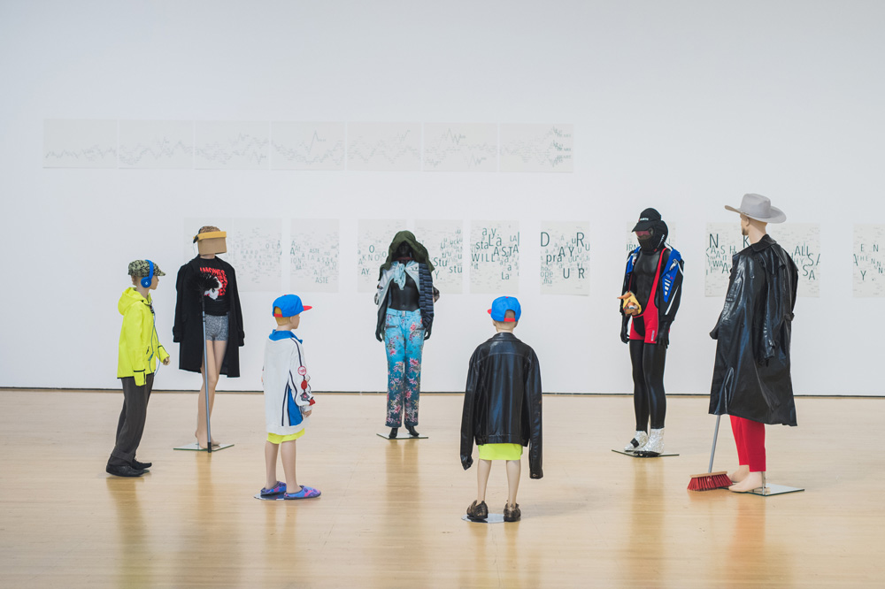 BNLMTL_Janice-Kerbel_Isa-Genzken_Installation-View_MAC-Edits-0007_Photo-by-Alison-Slattery_Courtesy-BNLMTL