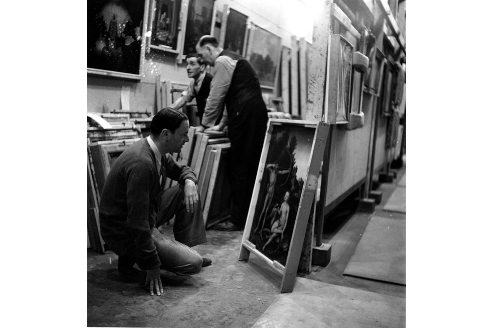 What’s Become of the “Curator”?