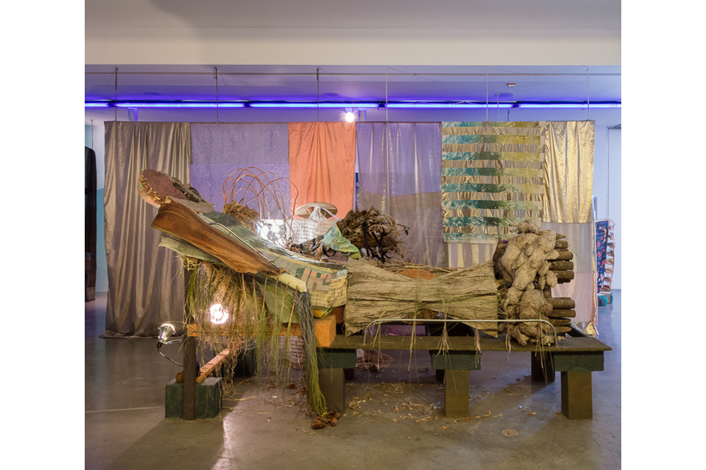 “If I Ventured in the Slipstream”: Tamara Henderson’s Nomadic Encampment at REDCAT