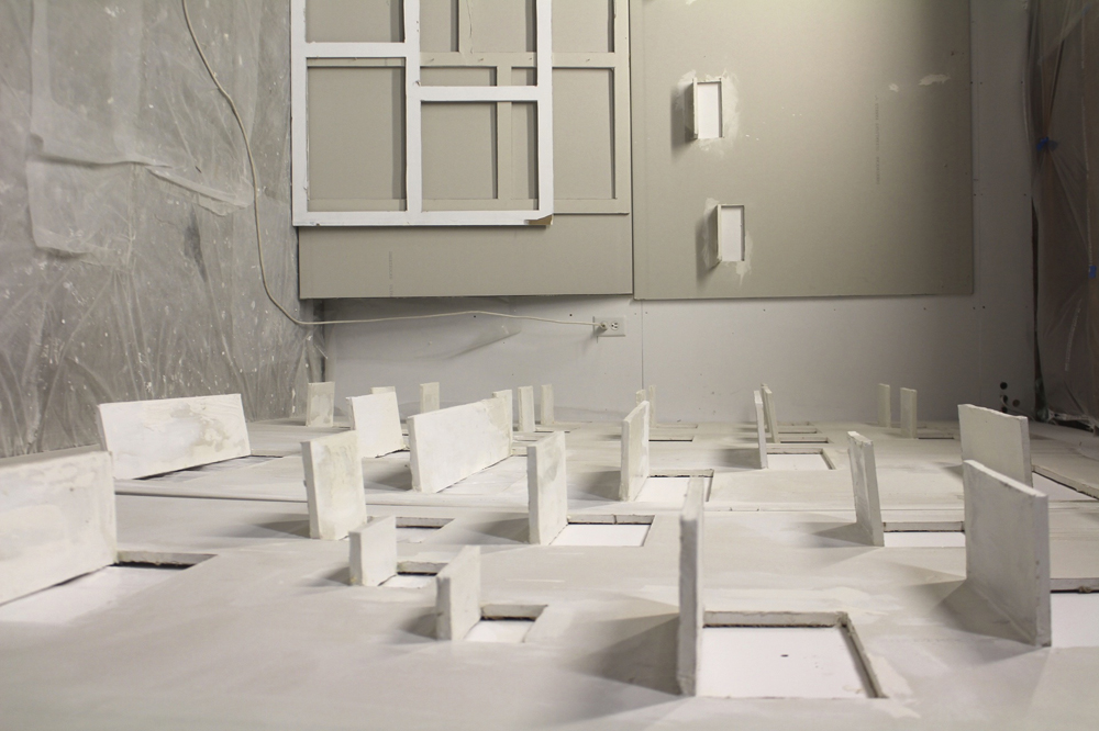 The Material Undoings of Kelly Lycan