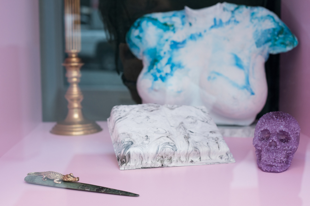 With the Logic of Vegas, the Seduction of Art: Hadar Kleiman’s Cheap Desirability in San Francisco