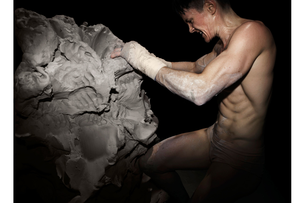 Cassils and the Complicated Rhetoric of the Hero