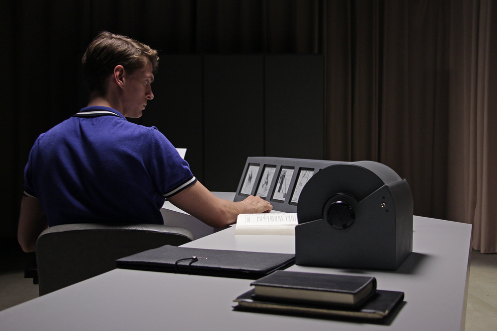 As Both Dancer and Texter: Julien Pr&eacute;vieux Choreographs Our Changing Bodies