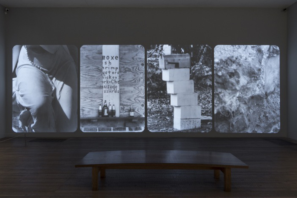 installationviewoftherobertrauschenbergexhibitionattatemodern1december2016-2april2017_0