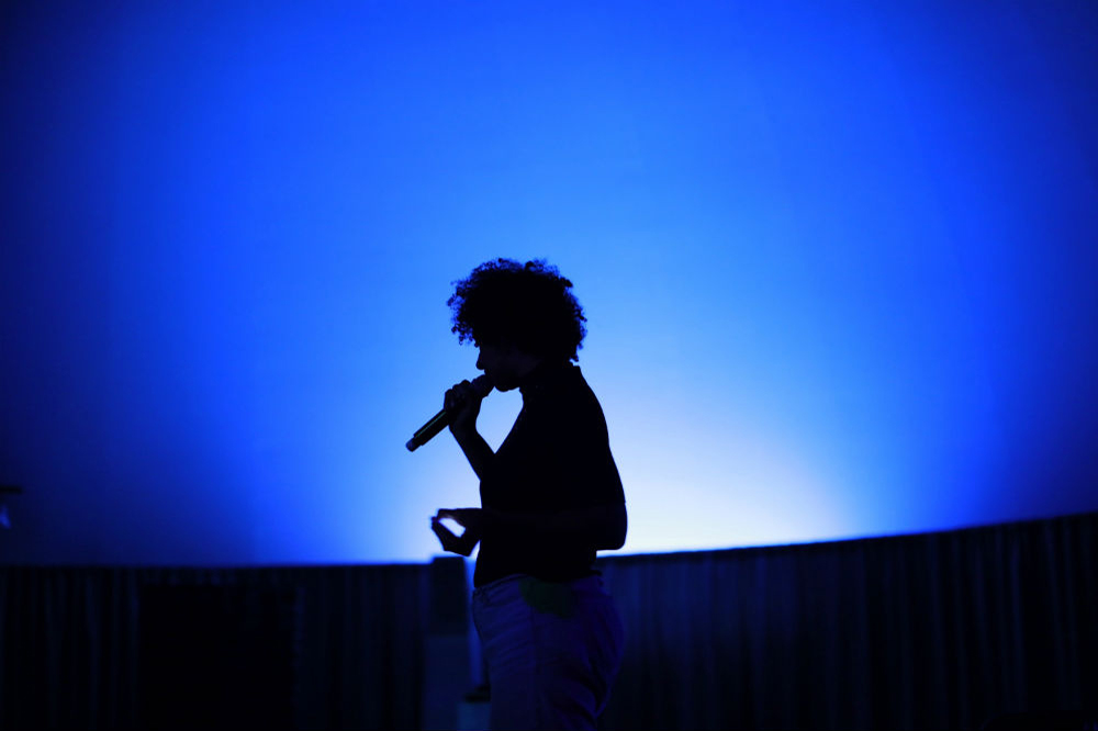 Hannah Black Transcends the Dana Schutz Controversy with a Slow-Burn MoMA PS1 Performance