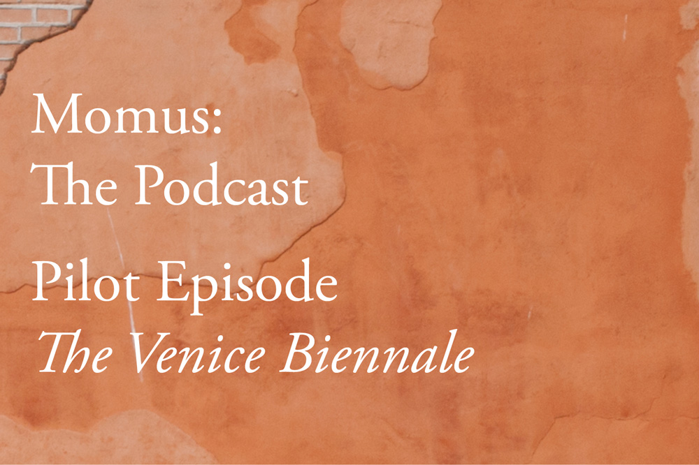 The Venice Biennale – Ep. 01
