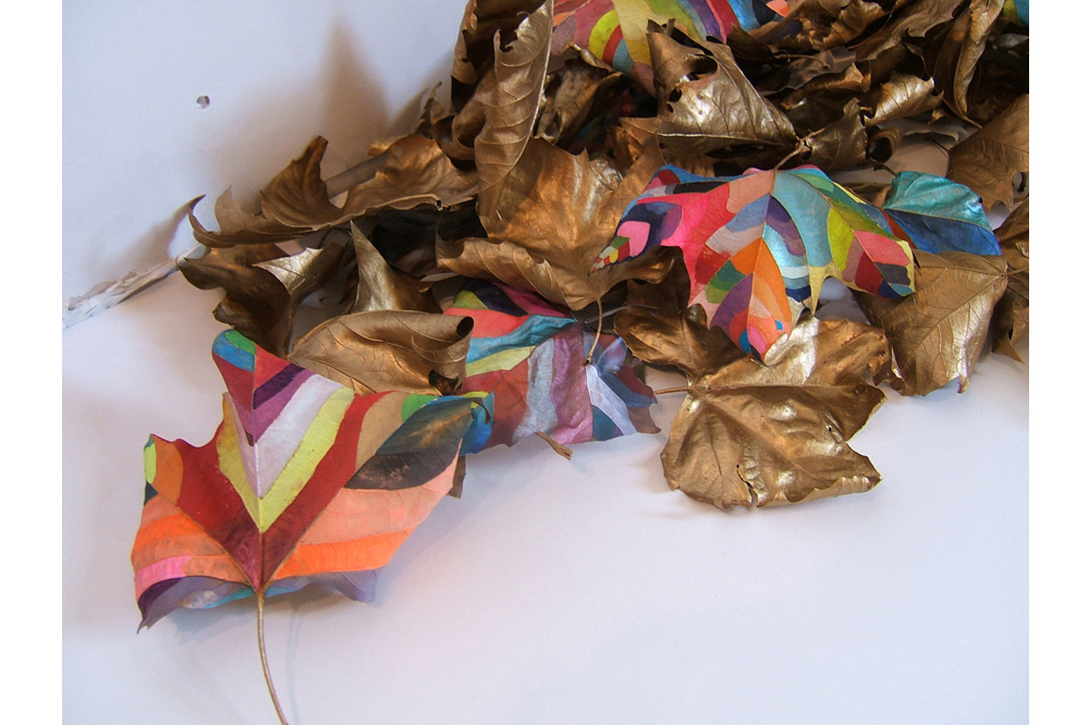 &ldquo;She Comes in Colors&rdquo;: A Portrait of Sarah Cain, Painter