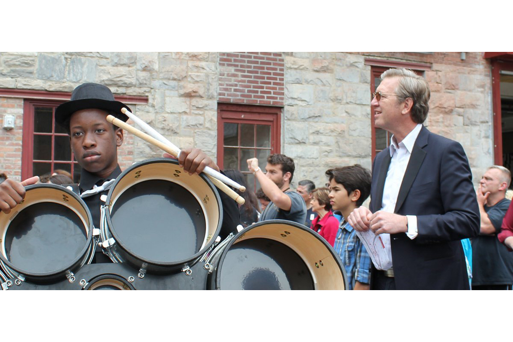 White Space, Black Spectacle at MASS MoCA