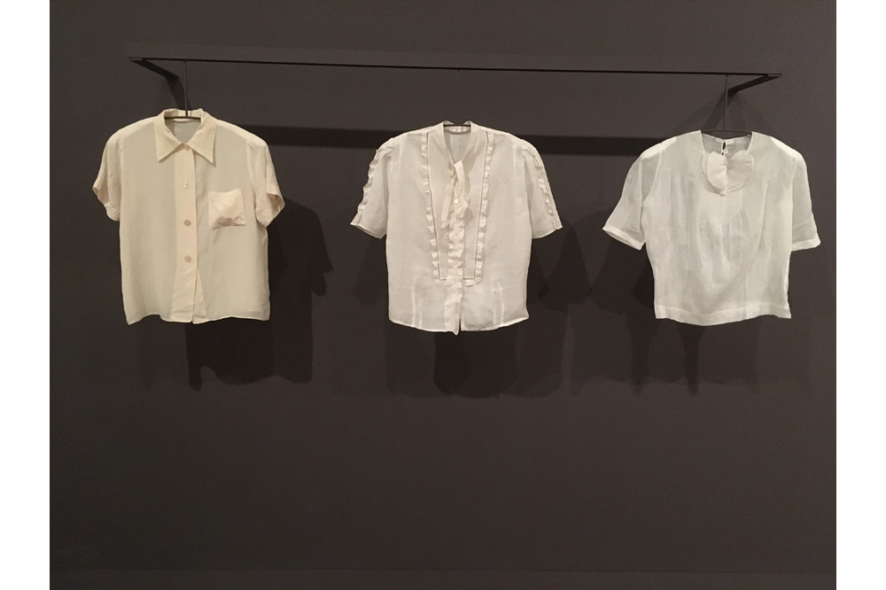 The Intimate Dangers of Reading Georgia O’Keeffe Through a Blouse