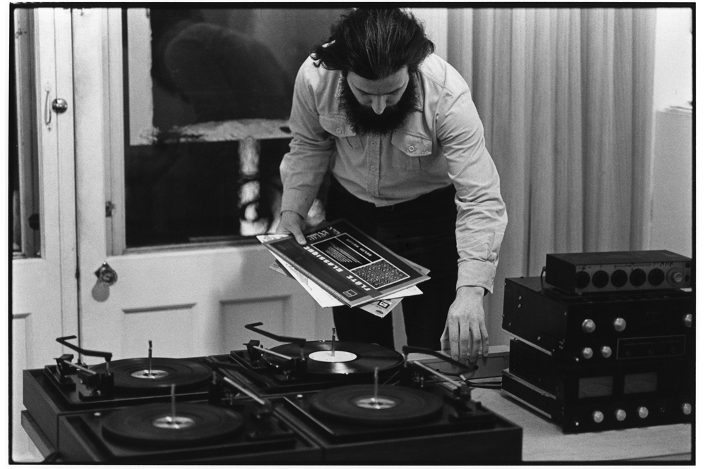 The Listening Gaze: Raymond Gervais (1946-2018)