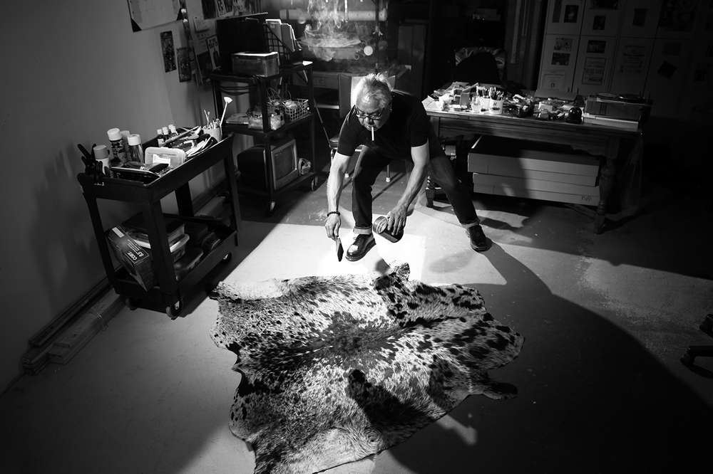 America Meredith, Lori Blondeau, and Raven Chacon Remember James Luna (1950-2018)