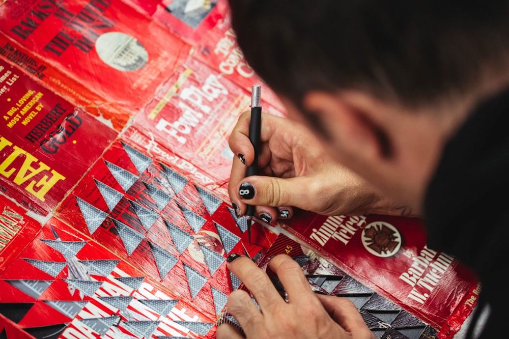 Too, Too Solid Flesh: An Interview-Collage with Judith Supine