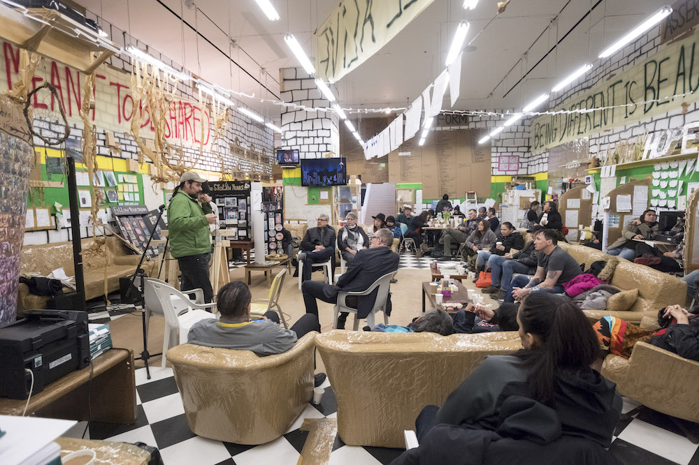 What is to be Learned, What is to be Done? Thomas Hirschhorn at the Remai Modern