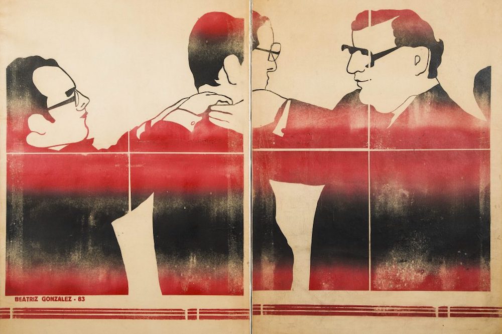 Behind the Curtain: Beatriz González’s Political-Decorative Art