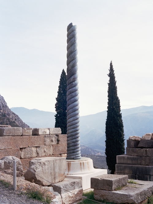 CPS-column