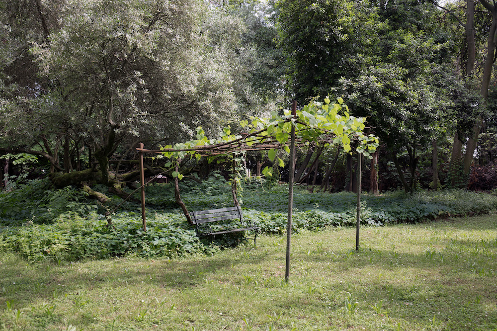 Cruising for Sex in the Garden of Eden: Architecture and Desire in Venice