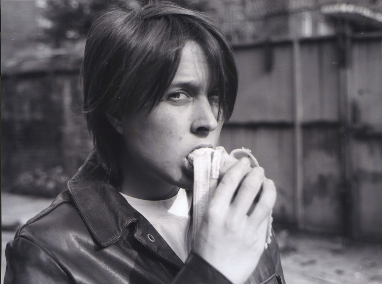 Fateman_SarahLucas_EatingABanana